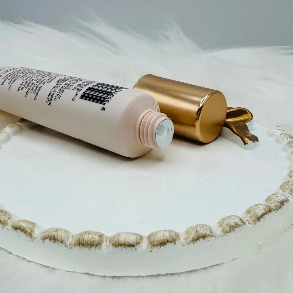 Aceology PASSIONFRUIT REFINING LIP SCRUB